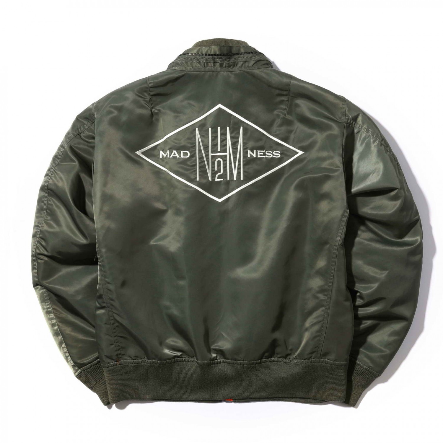 MDNS x N.HOOLYWOOD MA-1 JACKET | MADNESS